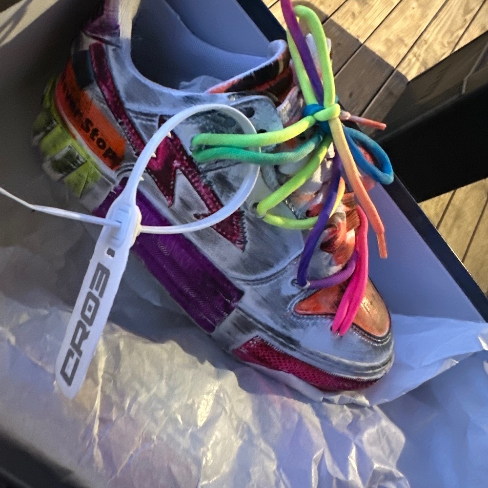 Shoes from cristianzerotre